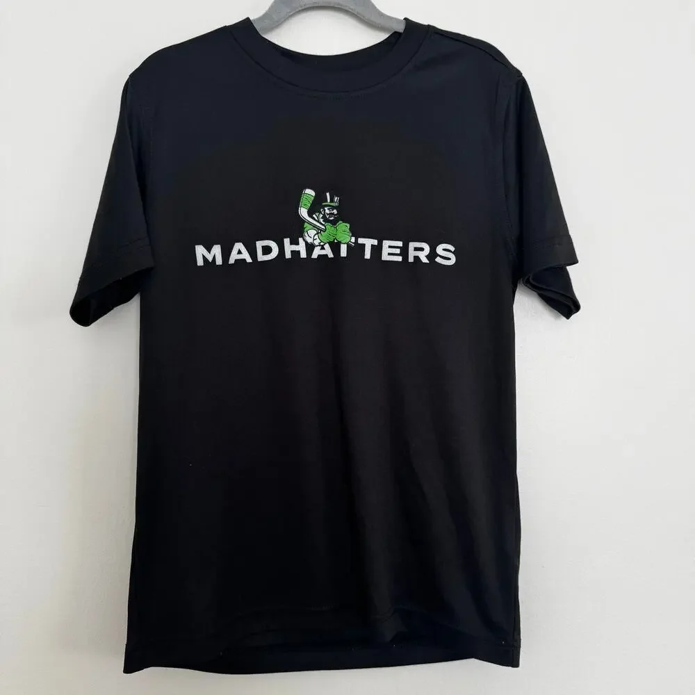 Madhatters Hockey Dri-Fit Athletic Tee Bundle, 3 Pieces